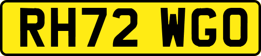 RH72WGO