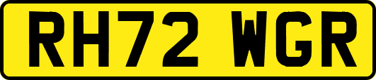 RH72WGR