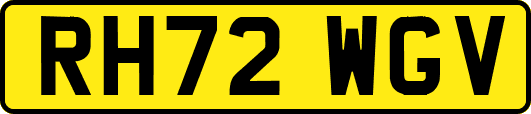 RH72WGV