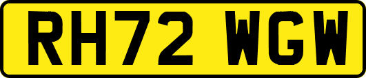 RH72WGW