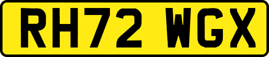 RH72WGX