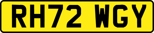 RH72WGY