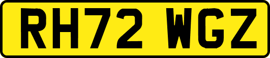 RH72WGZ