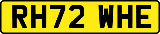 RH72WHE