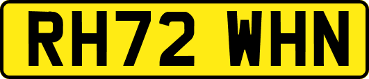 RH72WHN