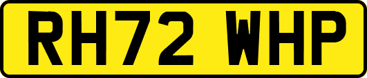 RH72WHP