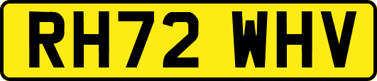 RH72WHV