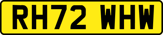 RH72WHW