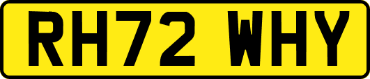 RH72WHY