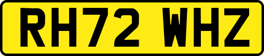 RH72WHZ