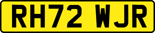 RH72WJR