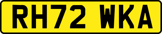 RH72WKA