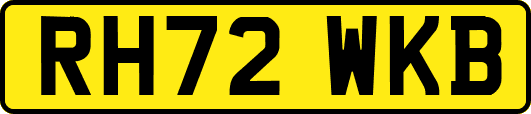 RH72WKB