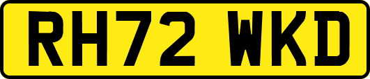RH72WKD