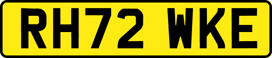 RH72WKE