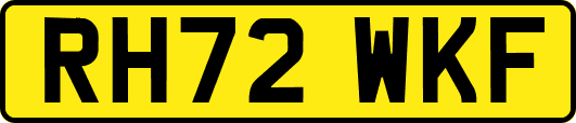 RH72WKF