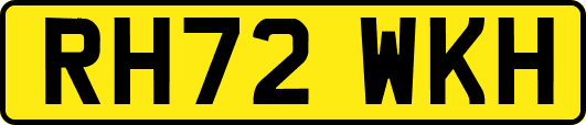 RH72WKH