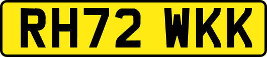 RH72WKK