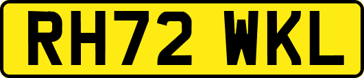 RH72WKL
