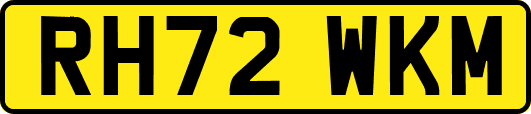 RH72WKM