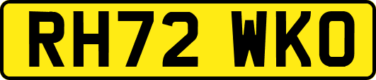 RH72WKO