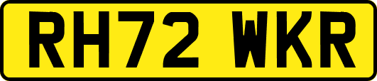 RH72WKR