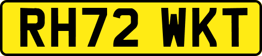 RH72WKT