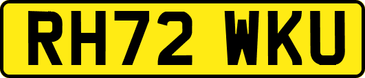 RH72WKU