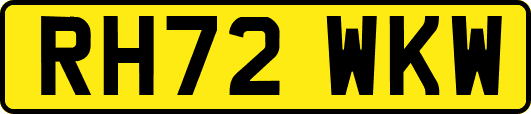 RH72WKW