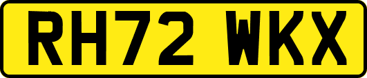RH72WKX