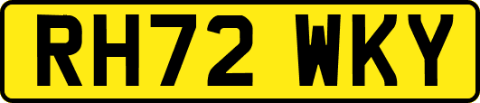 RH72WKY