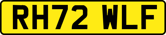 RH72WLF