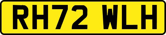RH72WLH