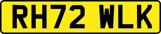 RH72WLK