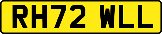 RH72WLL