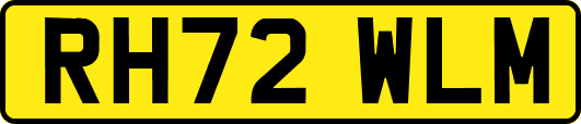 RH72WLM