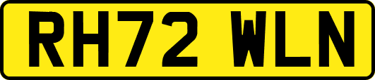 RH72WLN