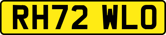 RH72WLO