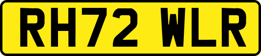 RH72WLR