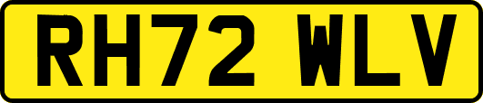 RH72WLV