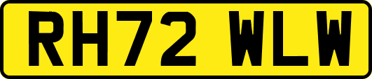 RH72WLW