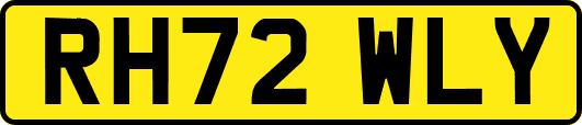 RH72WLY