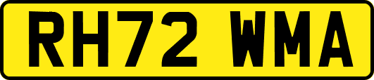 RH72WMA