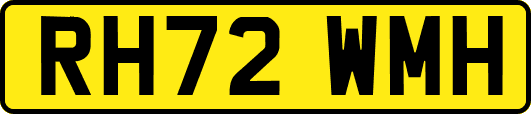 RH72WMH