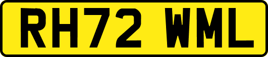 RH72WML