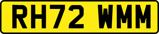 RH72WMM