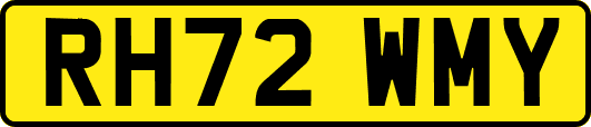RH72WMY