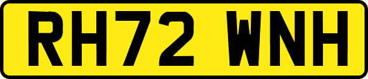RH72WNH