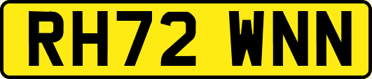 RH72WNN
