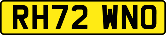 RH72WNO